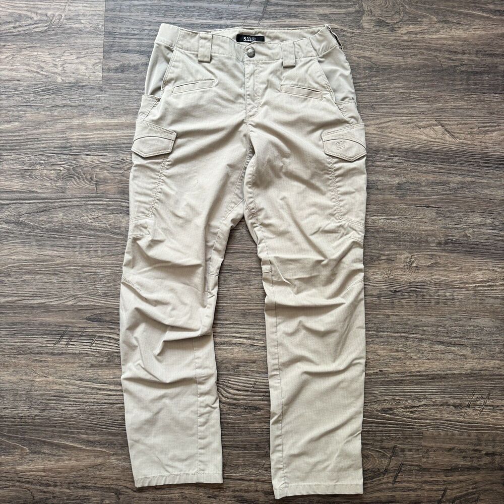 511 Tactical Cargo Pants Women Stryke Ripstop Outdoor Utility Workwear Sz6